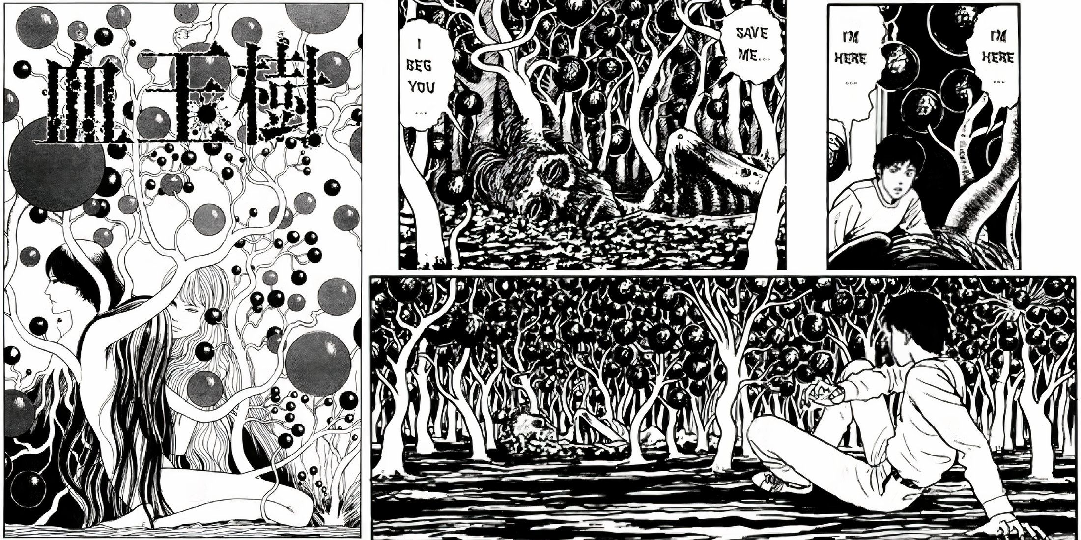 Uzumaki: Other Junji Ito Works That Deserve Anime Series Adaptations