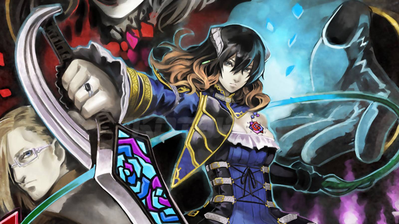 Bloodstained Ritual of the Night Miriam Johannes