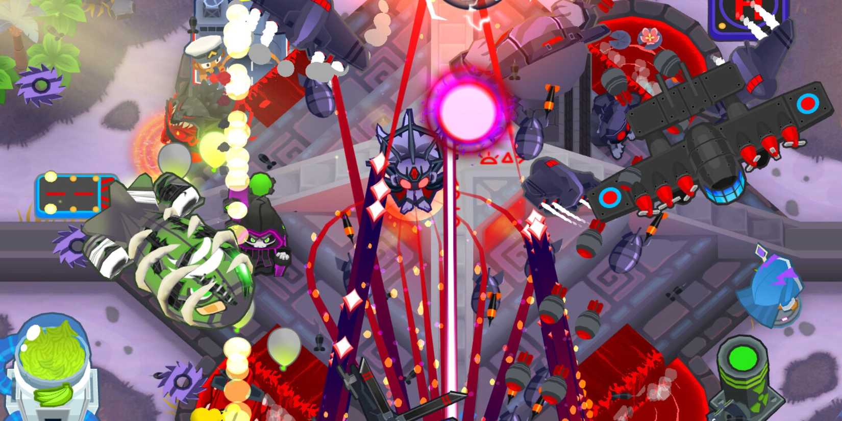 Bloons TD 6 gameplay