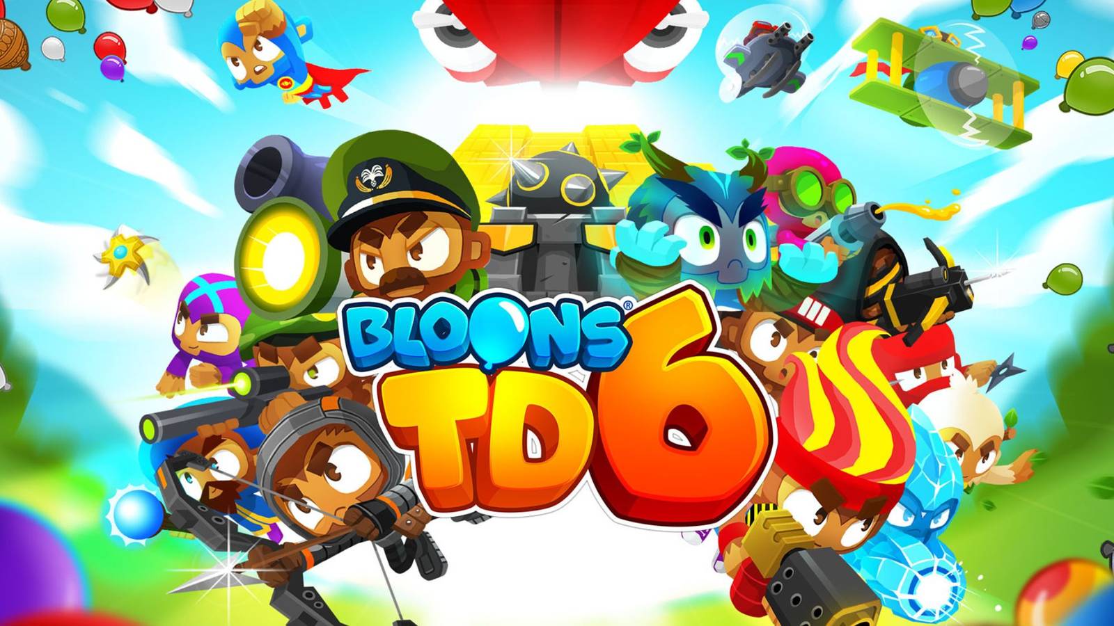 Bloons TD 6 Codes (February 2026)