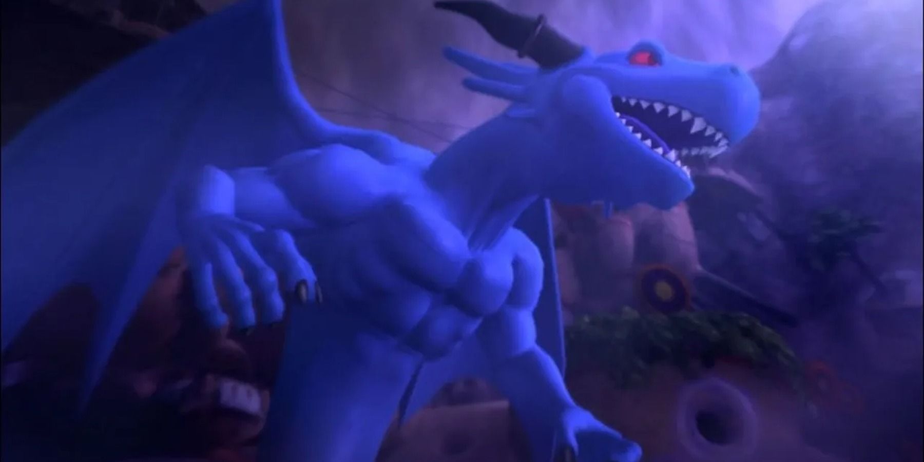 Blue Dragon Enemy