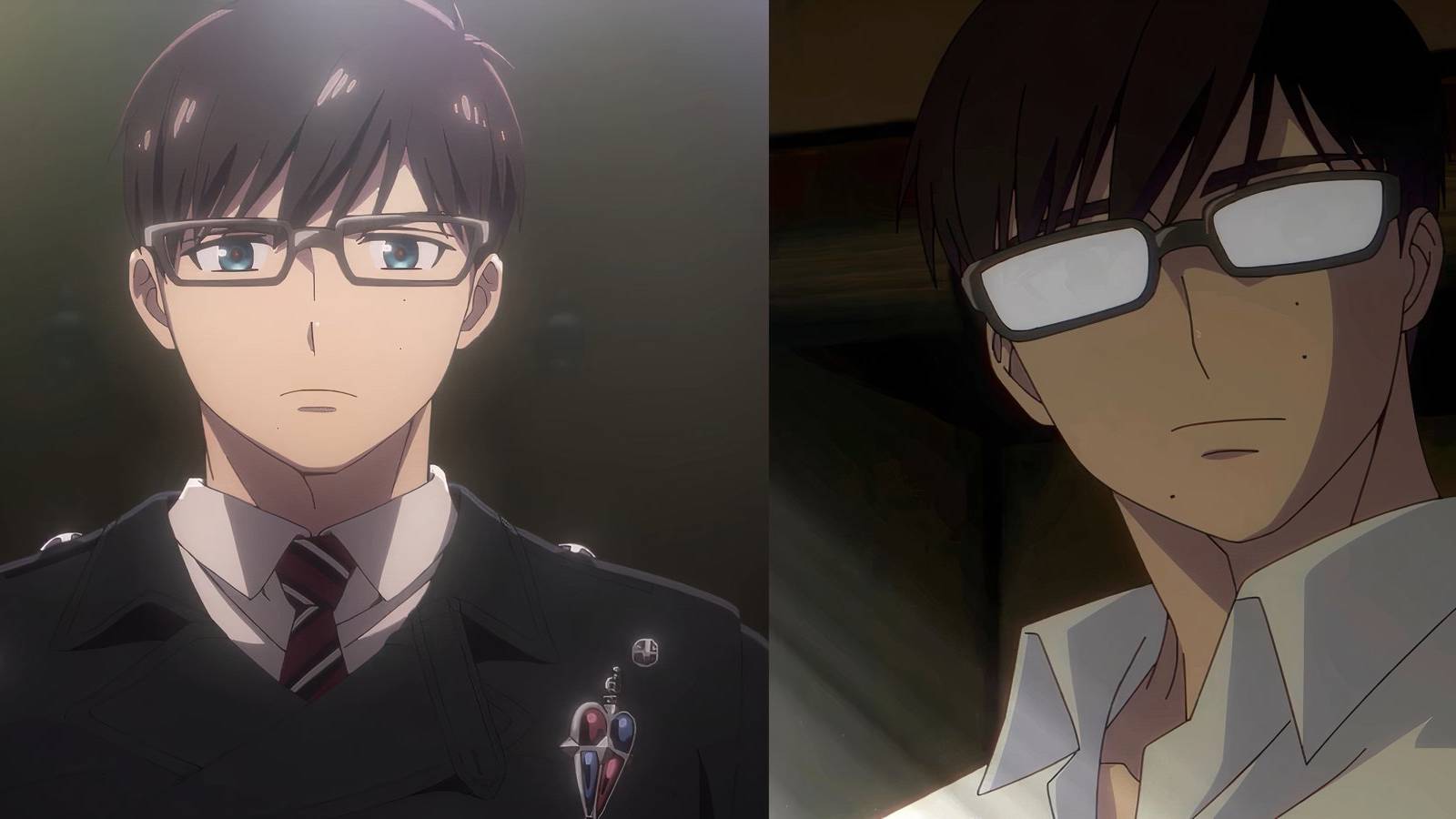 blue exorcist okumura yukio changed since season 1