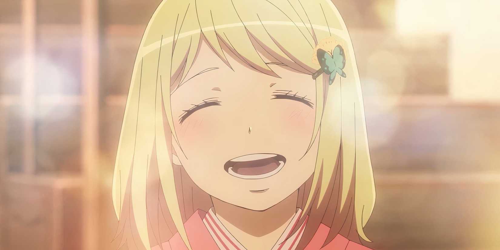 blue exorcist shiemi confidence grown