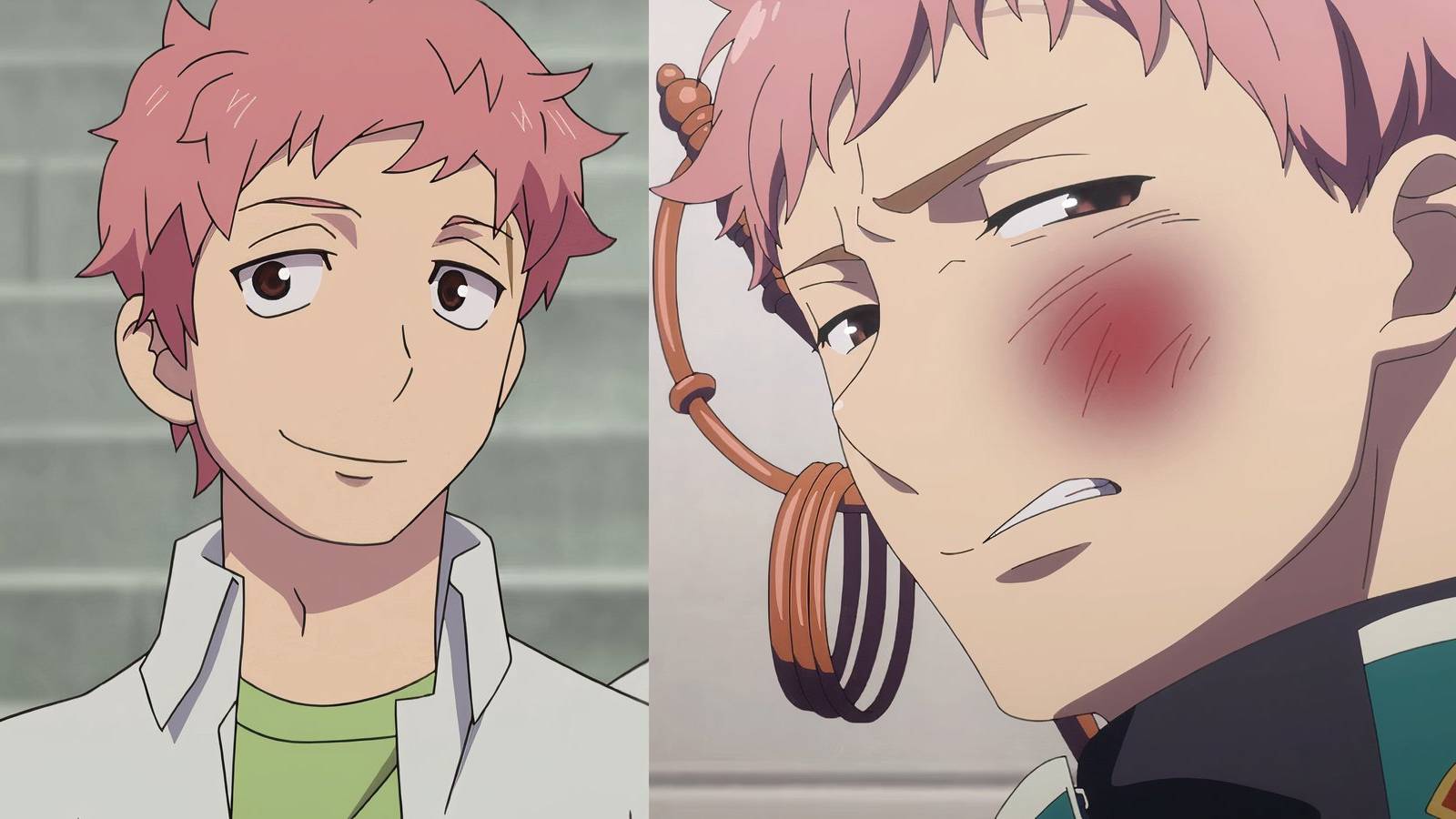 blue exorcist shima renzo changed since season 1