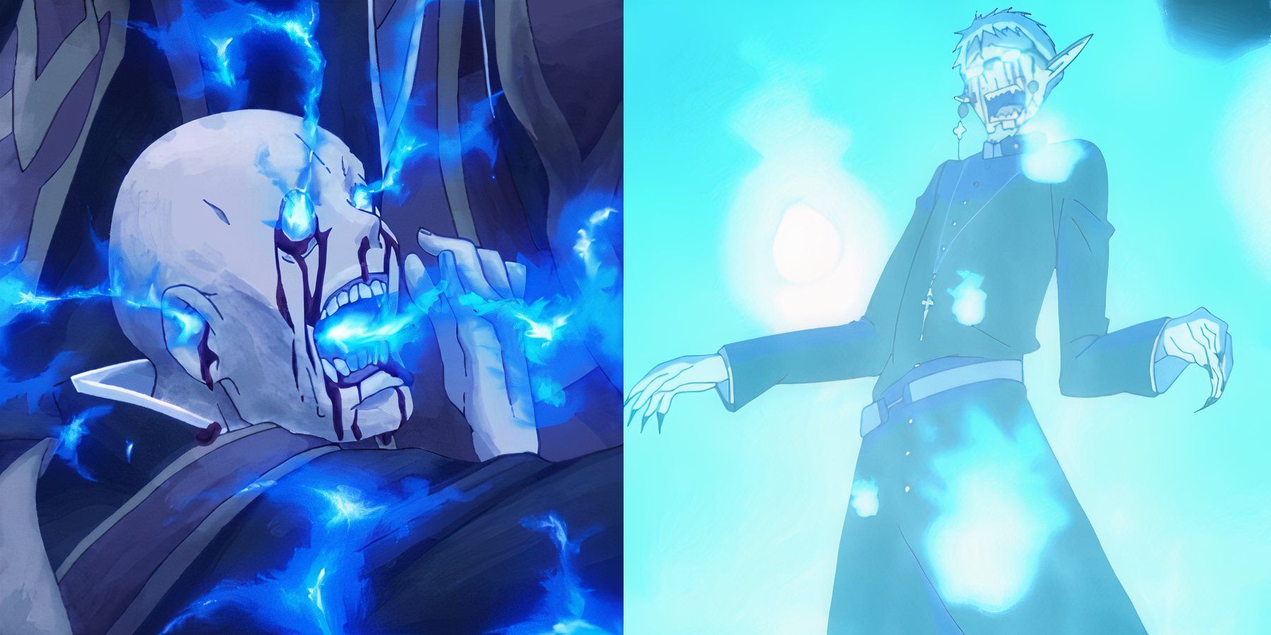 Blue Exorcist: The Blue Night, Explained