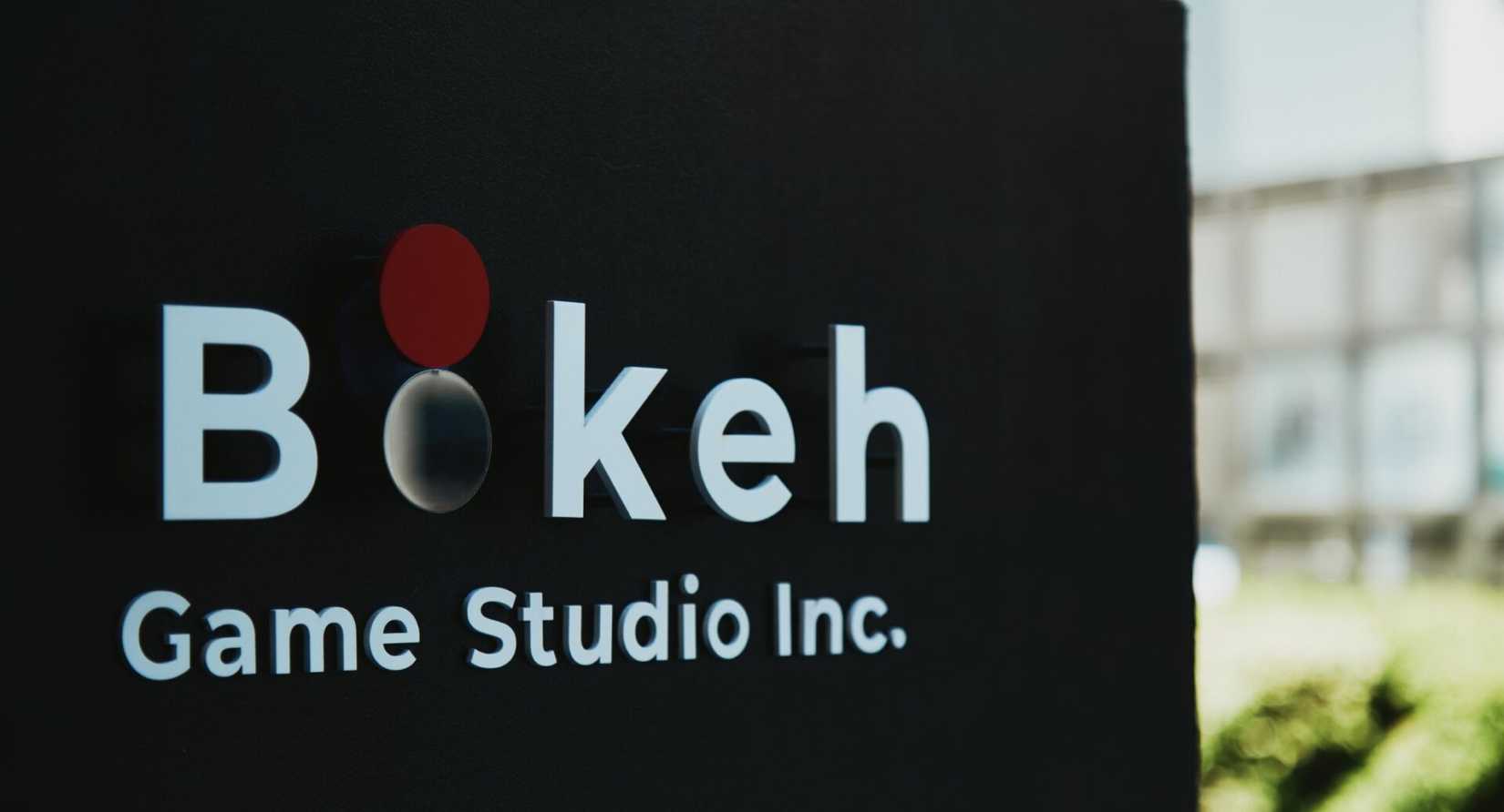 bokeh game studio