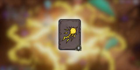 Bolt Rail icon in Wizard of Legend 2 