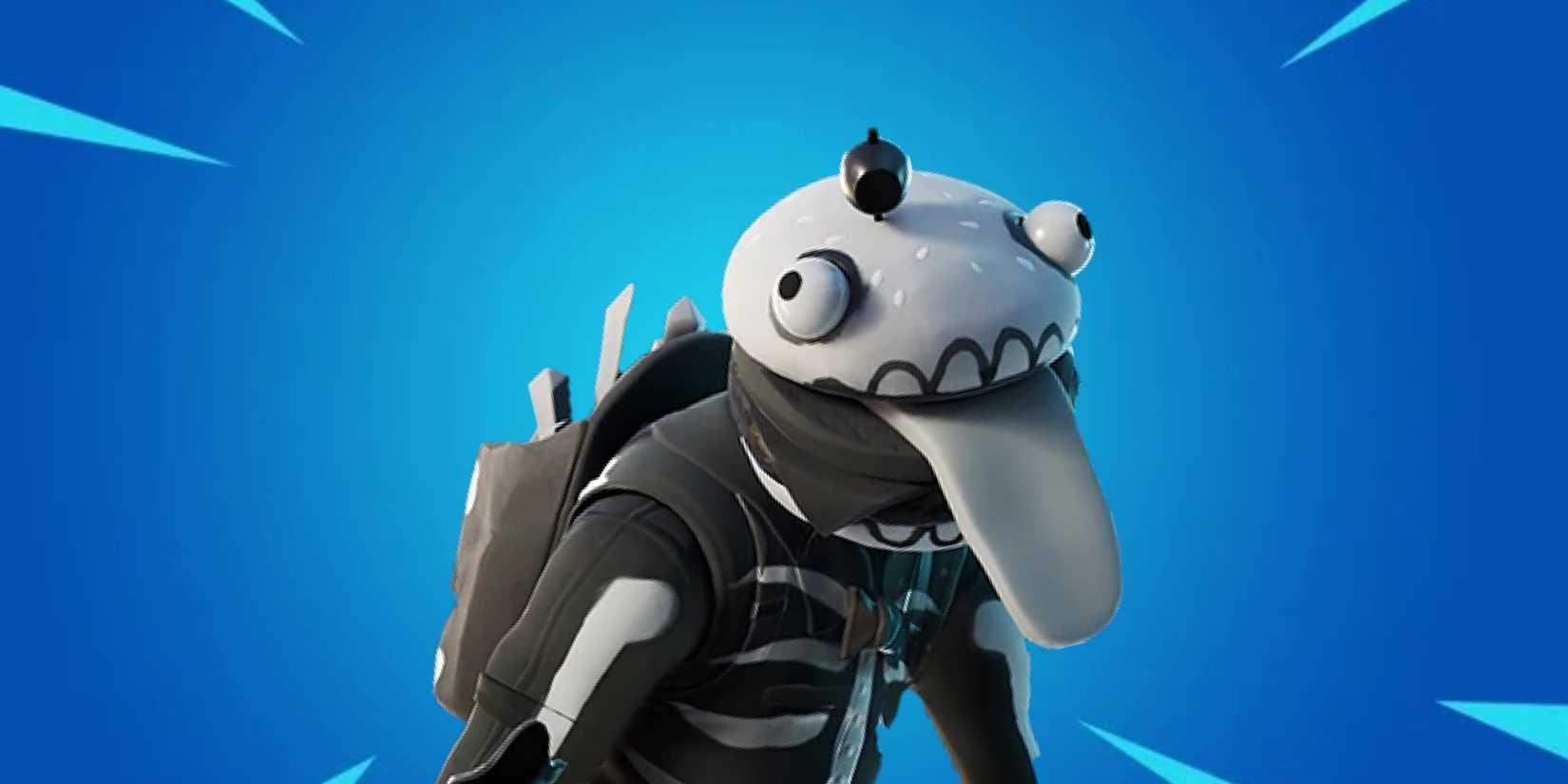 Bone Boss fortnite