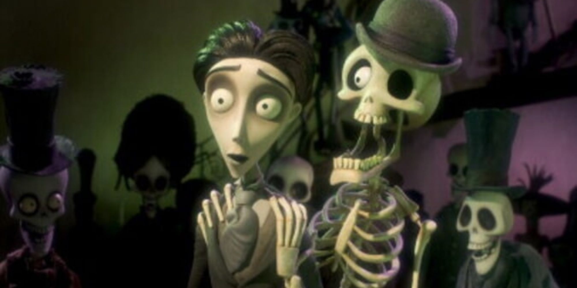 Best Skeletons In Movies