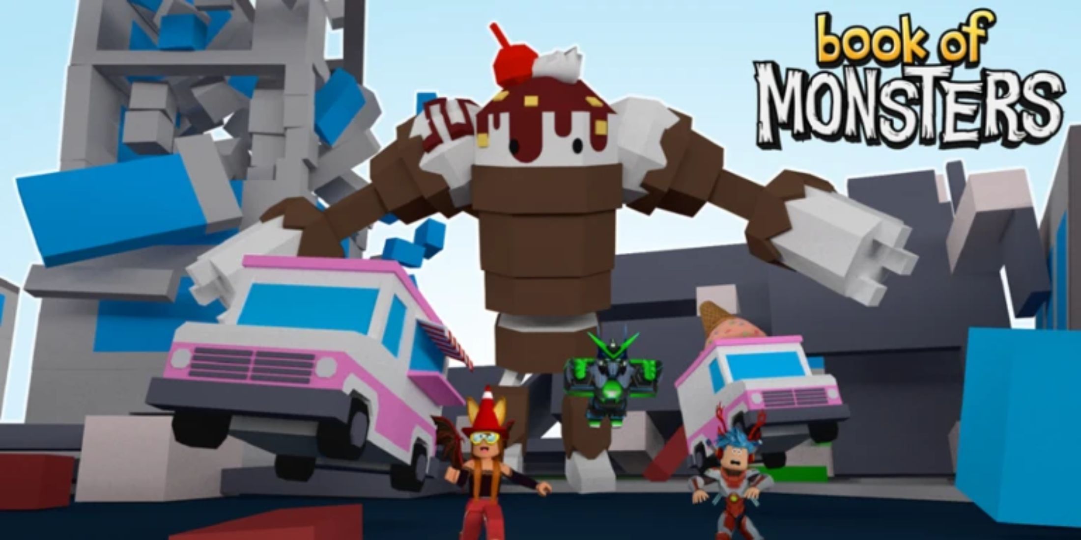 Roblox Book of Monsters Codes