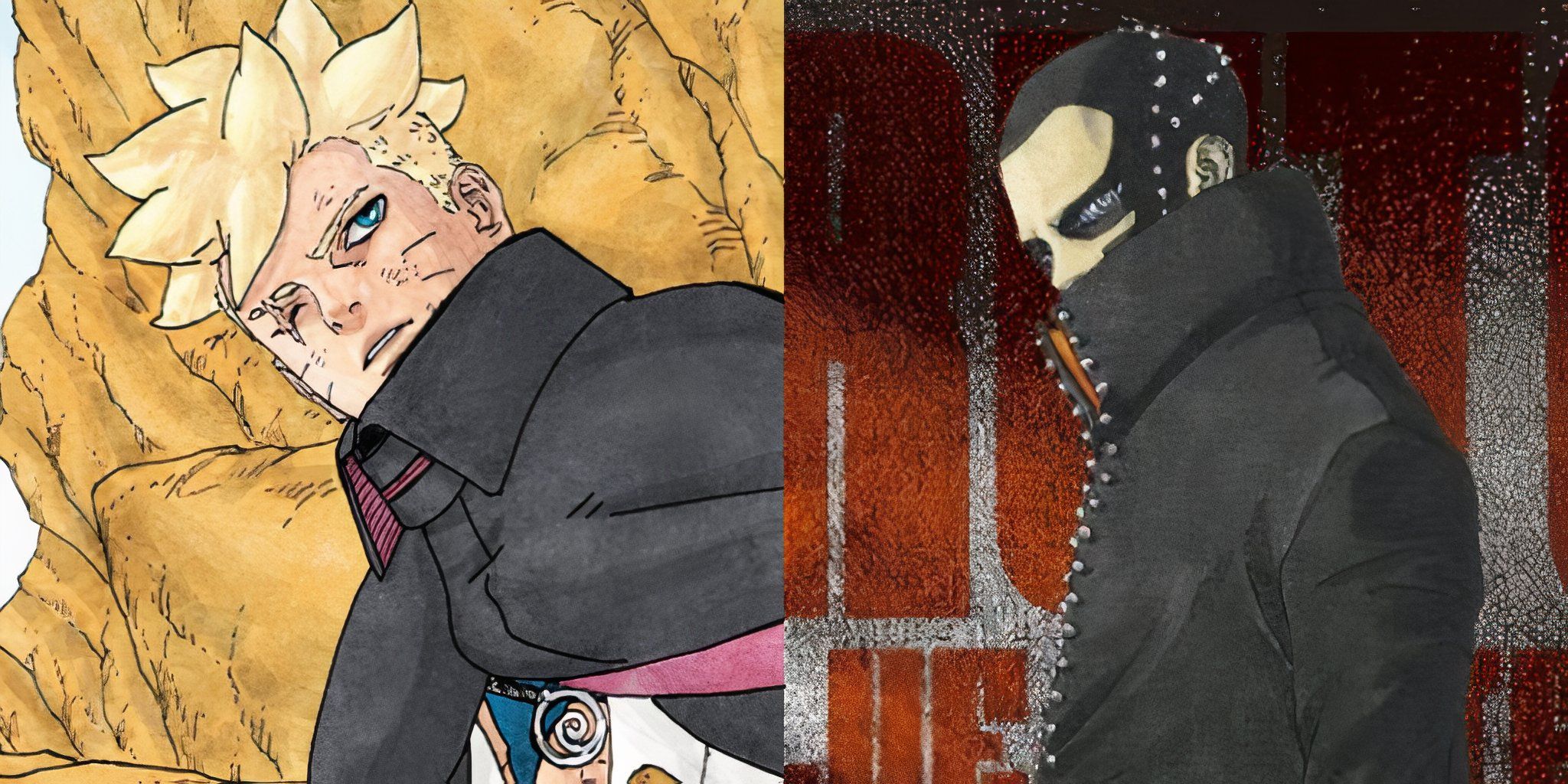 Boruto Chapter 15 Review: Boruto And Kawaki Team Up