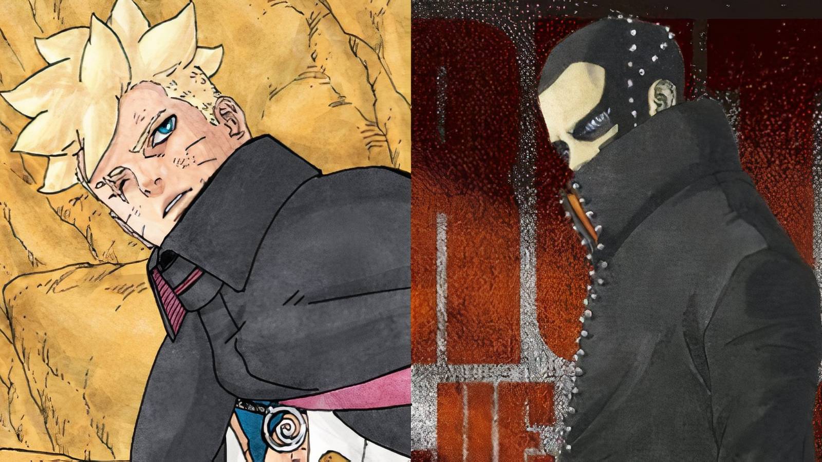 Boruto Chapter 15 Review Boruto And Kawaki Team Up-1