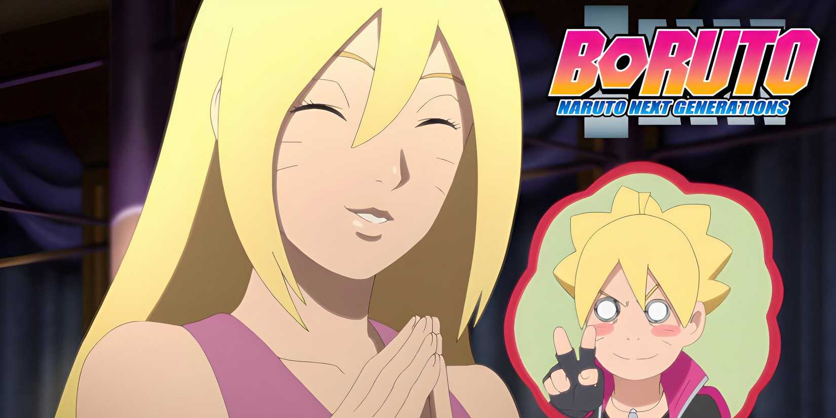 Boruto Sexy Jutsu