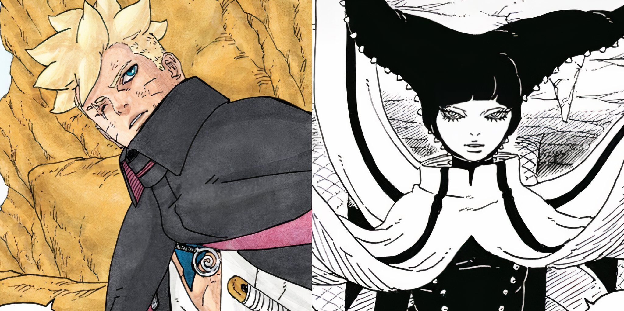 Boruto_ Two Blue Vortex Chapter 16 spoilers leaks release date-1