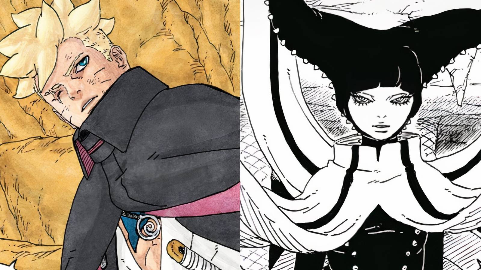 Boruto_ Two Blue Vortex Chapter 16 spoilers leaks release date-1