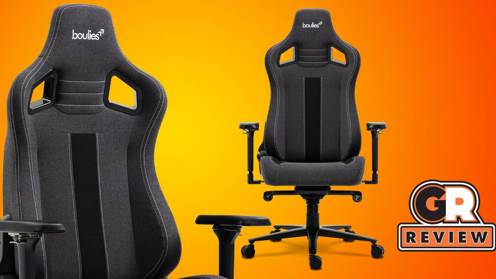 Boulies Elite Series 2024 Gaming Chair Review