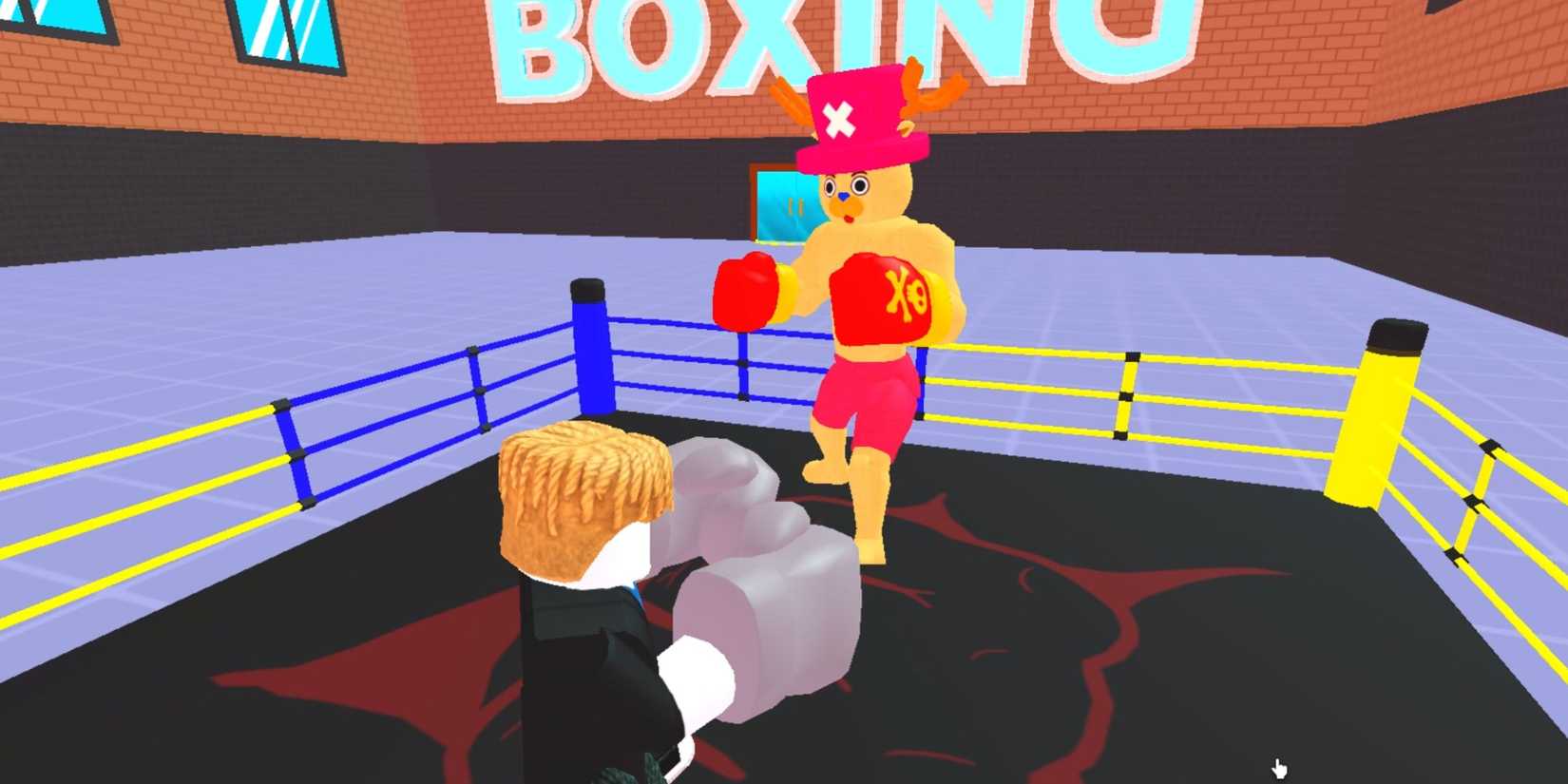 Roblox: Boxing Clicker Simulator Codes