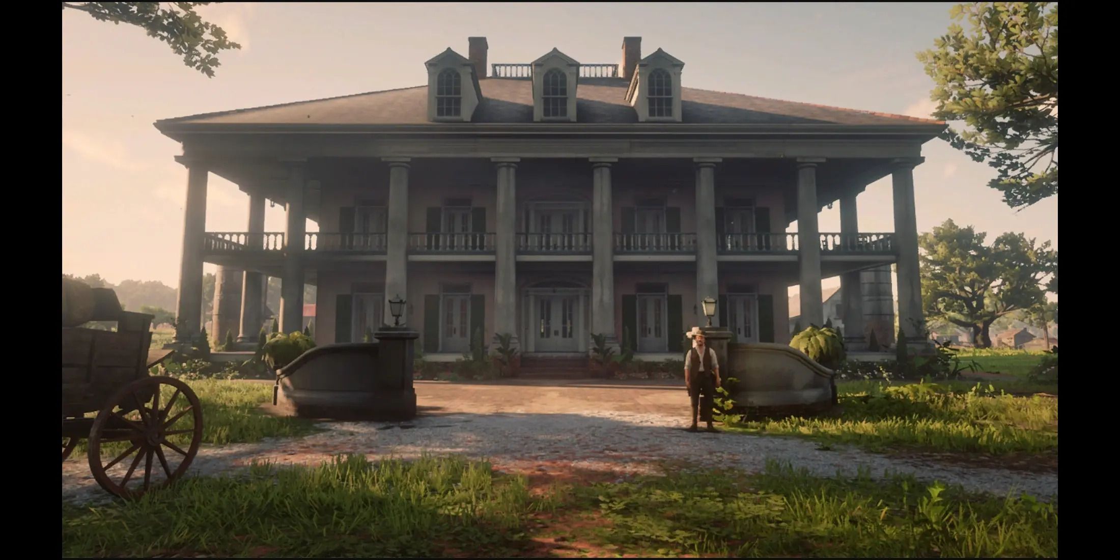 Best States In Red Dead Redemption 2