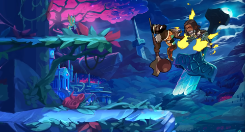 Brawlhalla October 2024 Update