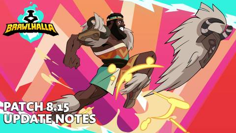 Brawlhalla October 2024 Update