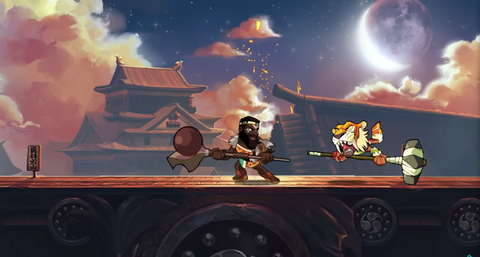 Brawlhalla October 2024 Update