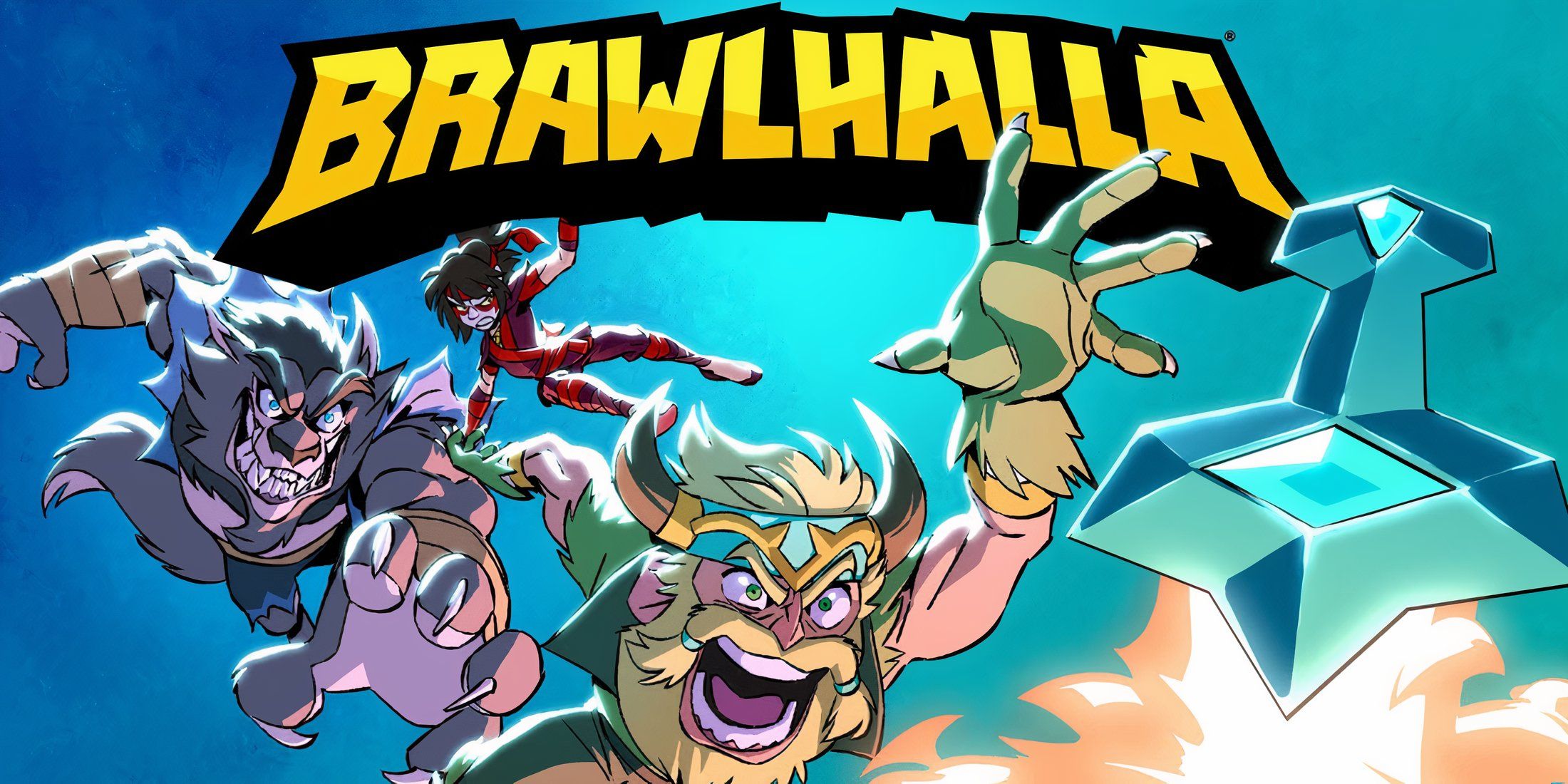 Новое обновление Brawlhalla уже доступно