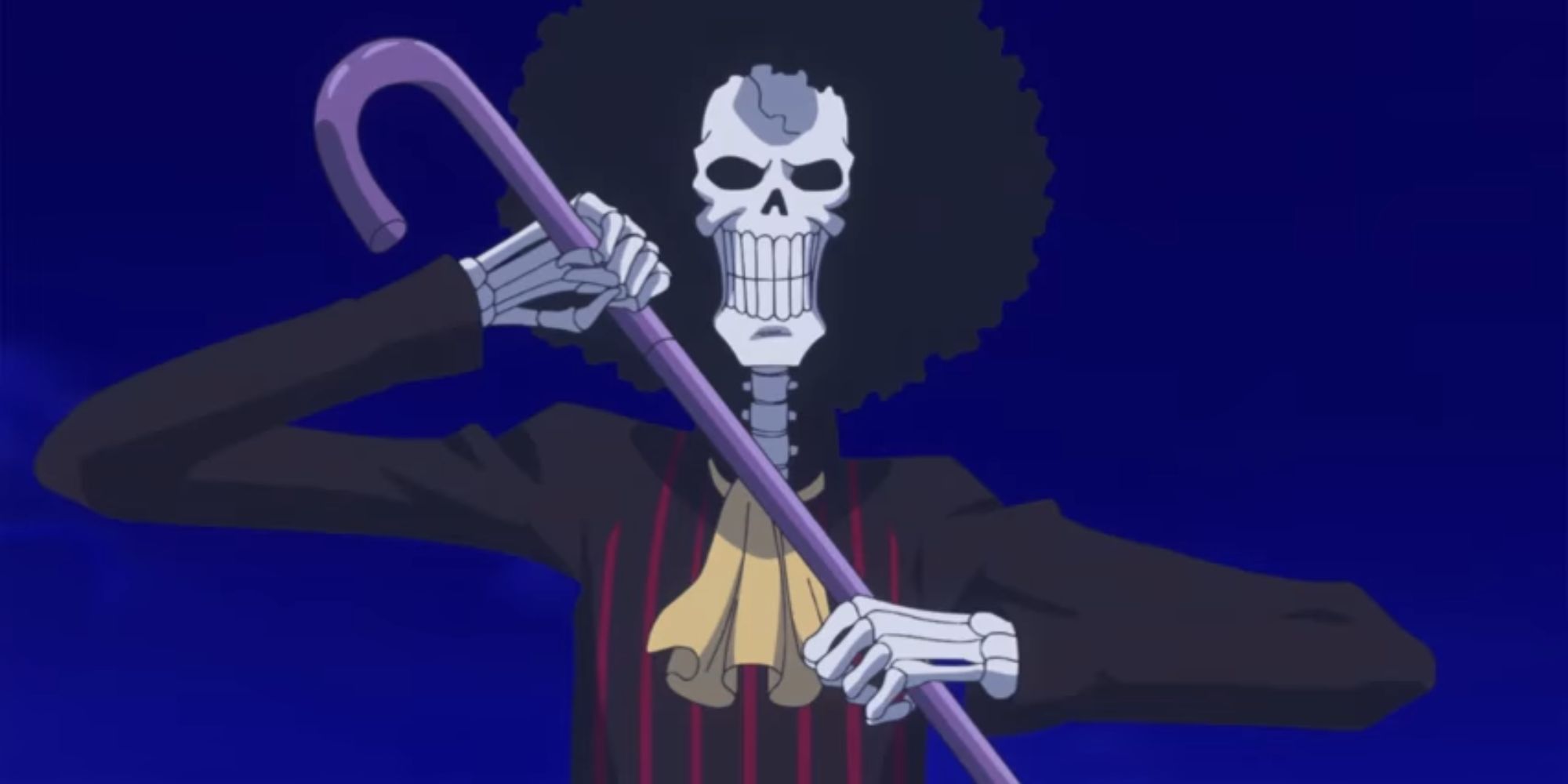 Brook's Best Outfits In One Piece