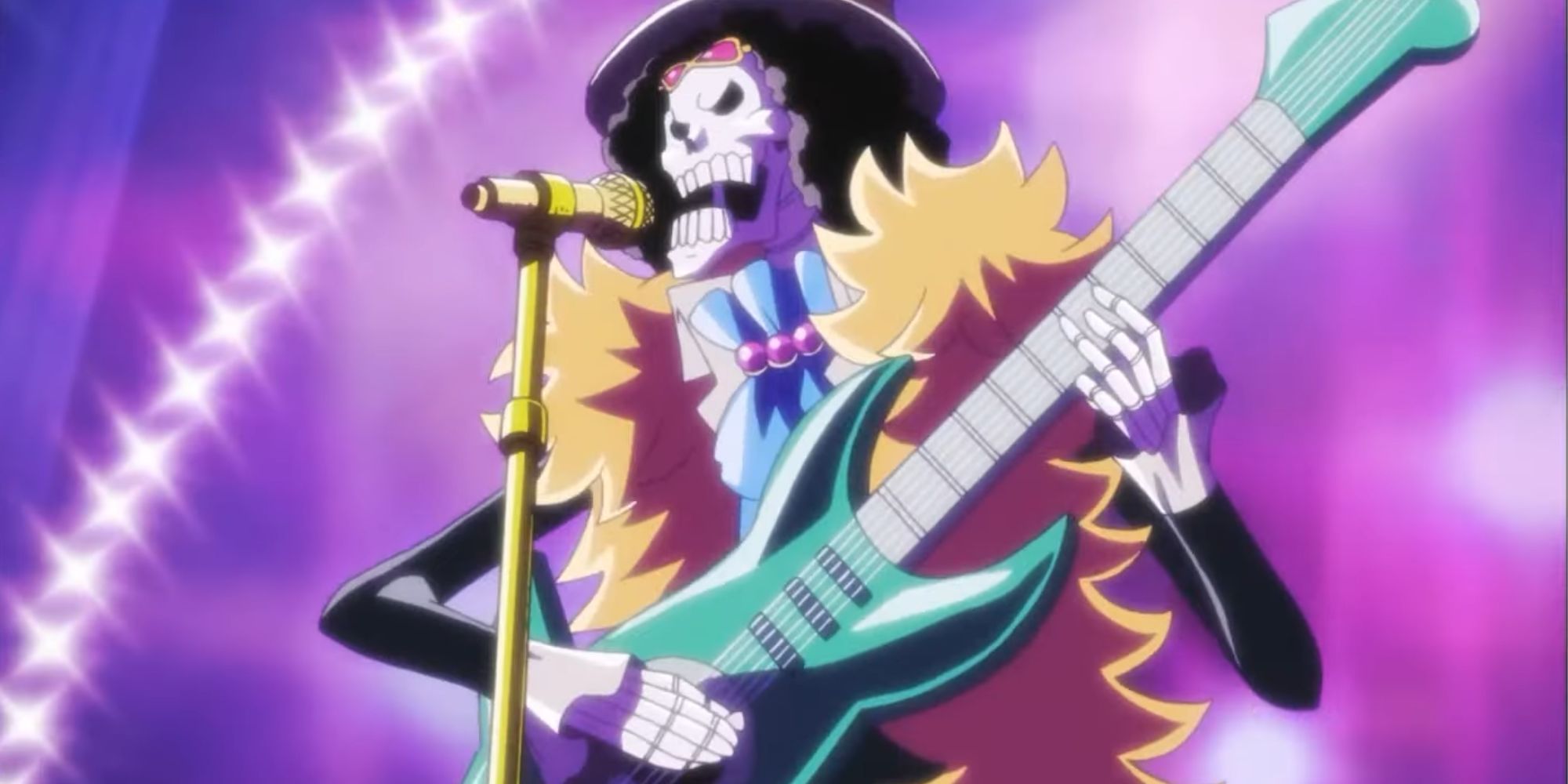 Brook's Best Outfits In One Piece