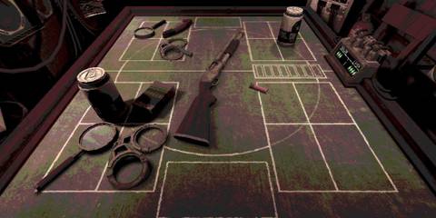 Buckshot Roulette Getting update October