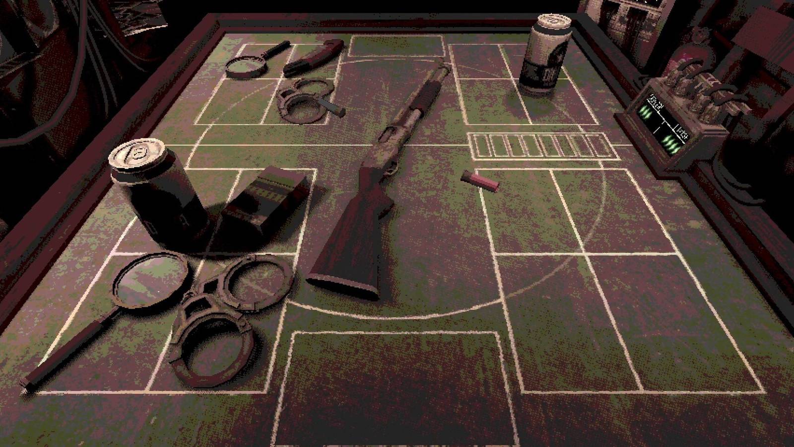 Buckshot Roulette Getting update October