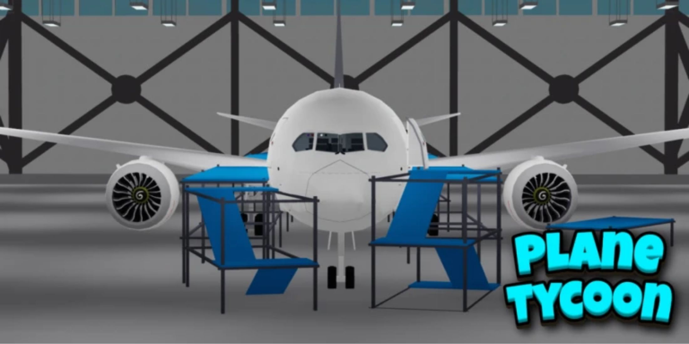 Build a Plane Tycoon: Airplane 