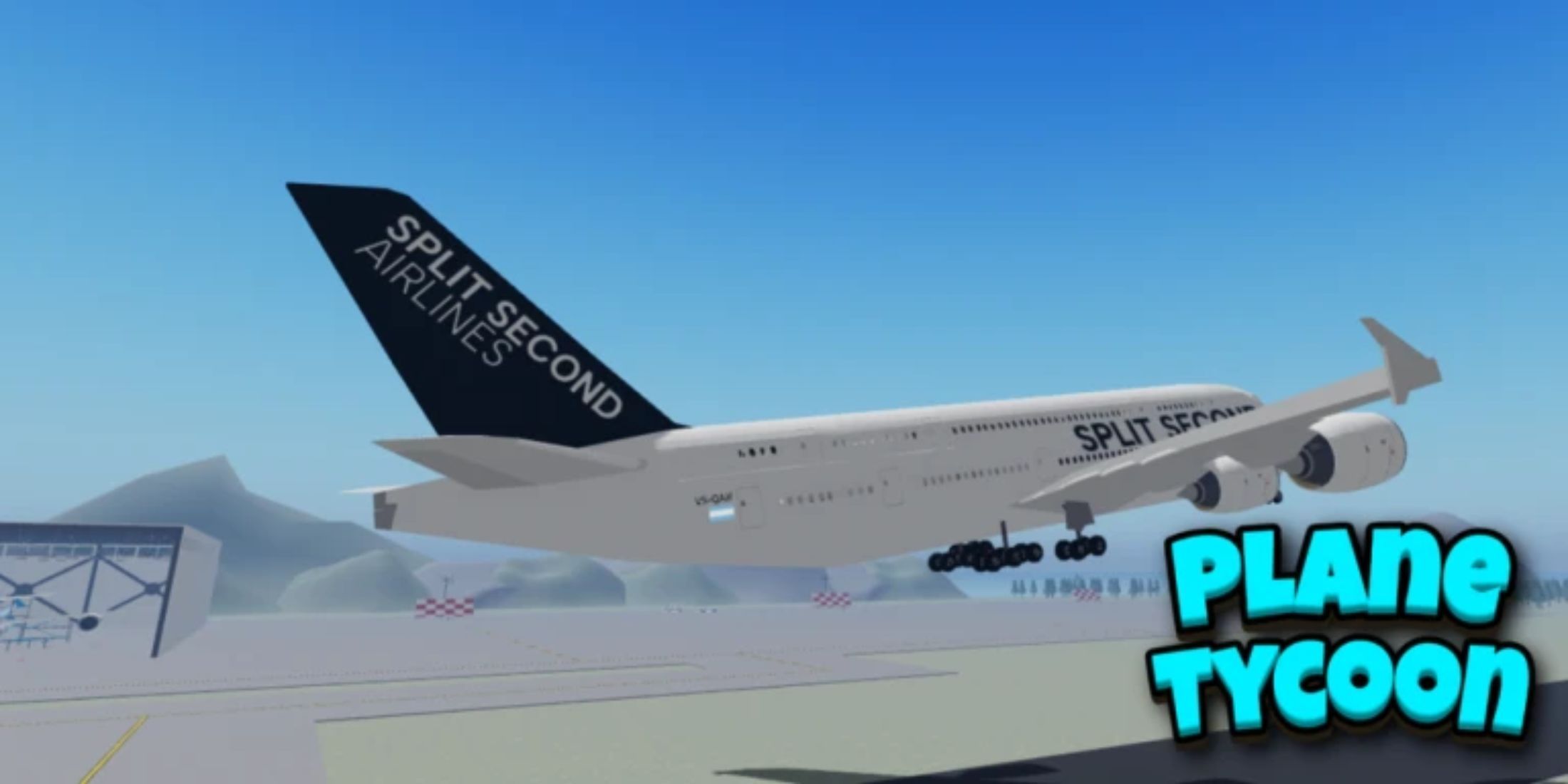 Build a Plane Tycoon: Airplane 