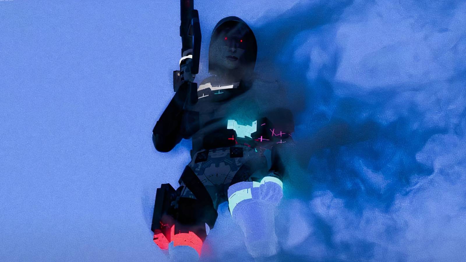 Bungie Marathon Reboot Stealth Hero Character Concept Art Revealed in Developer Update