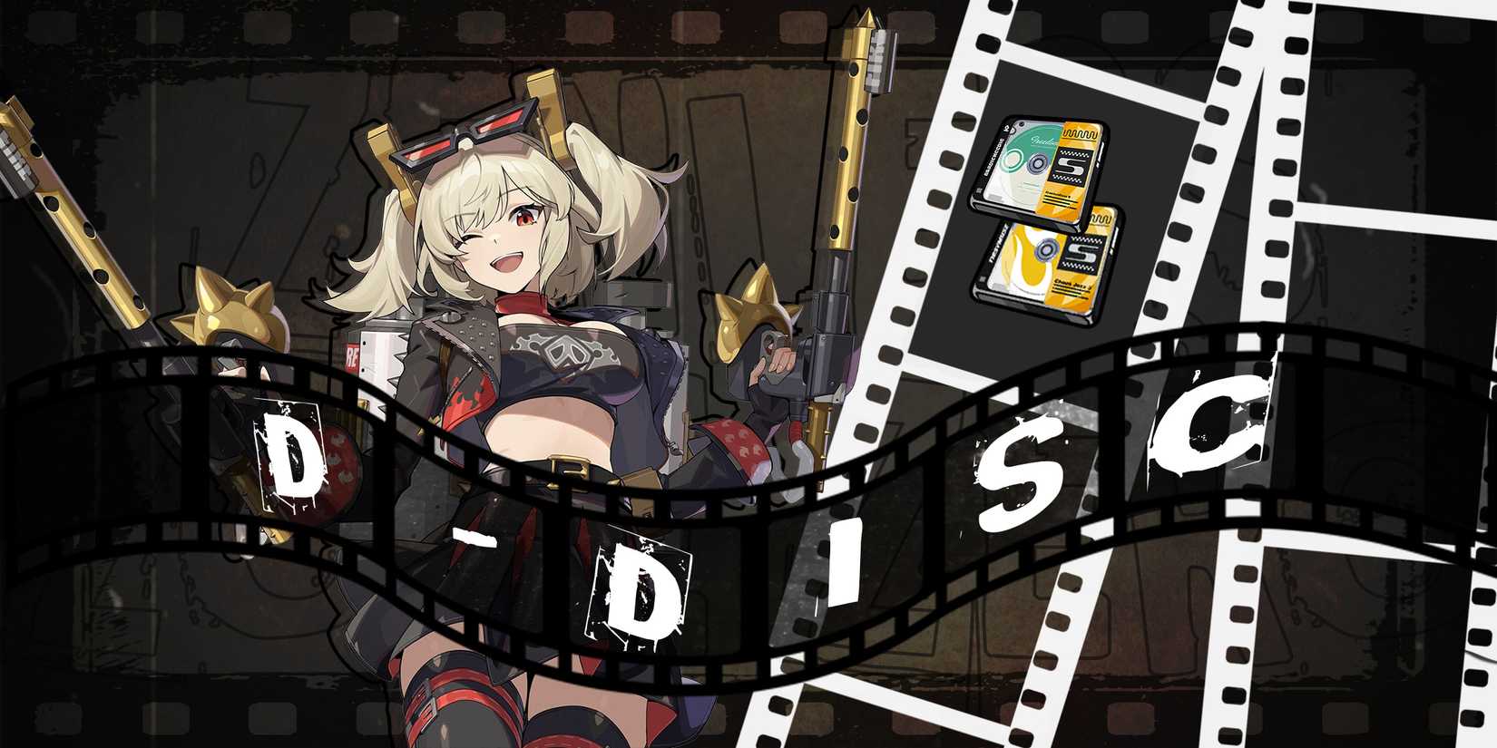 burnice best drive discs in zenless zone zero