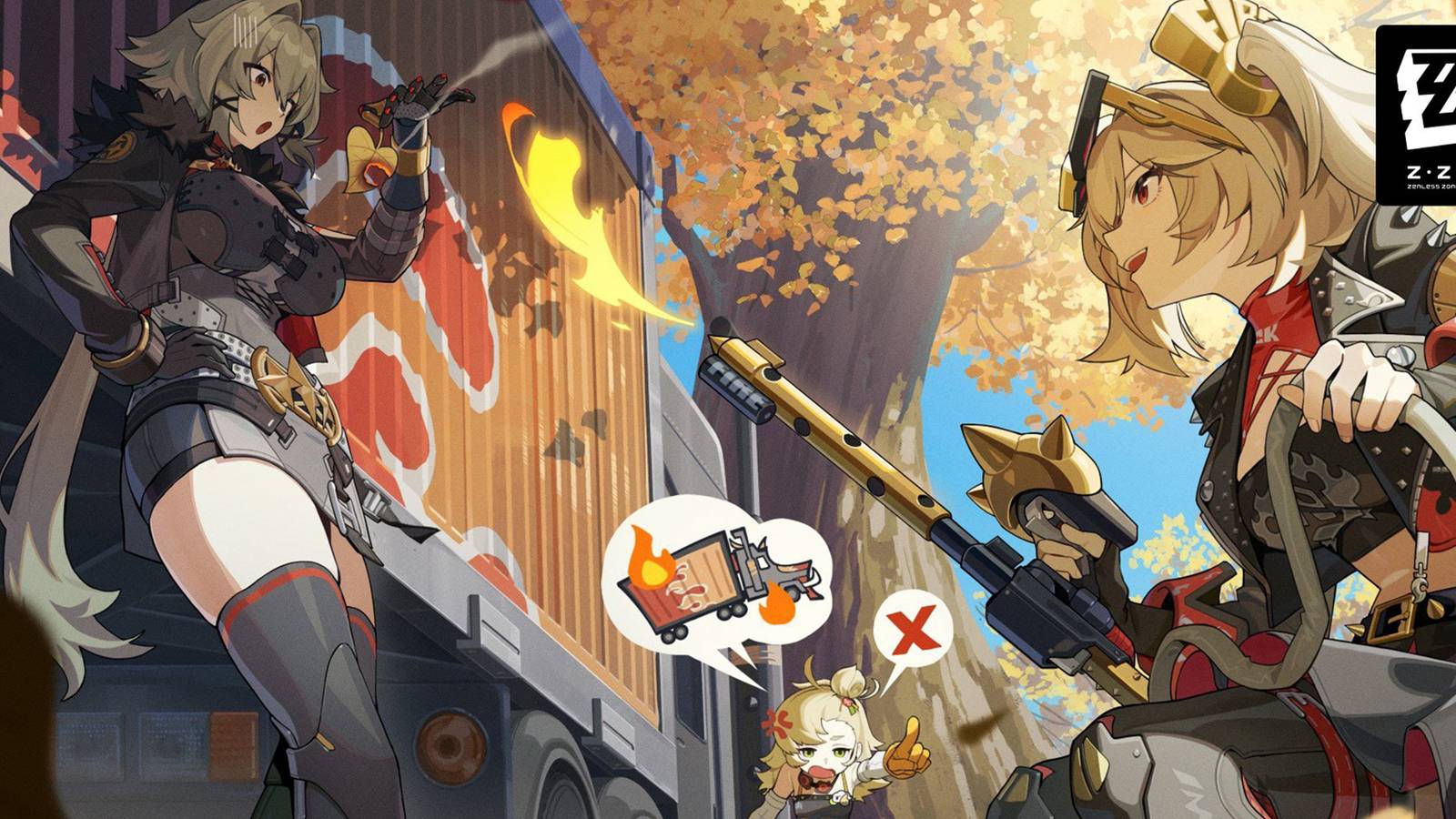 burnice release date in zzz zenless zone zero sons of calydon countdown banner