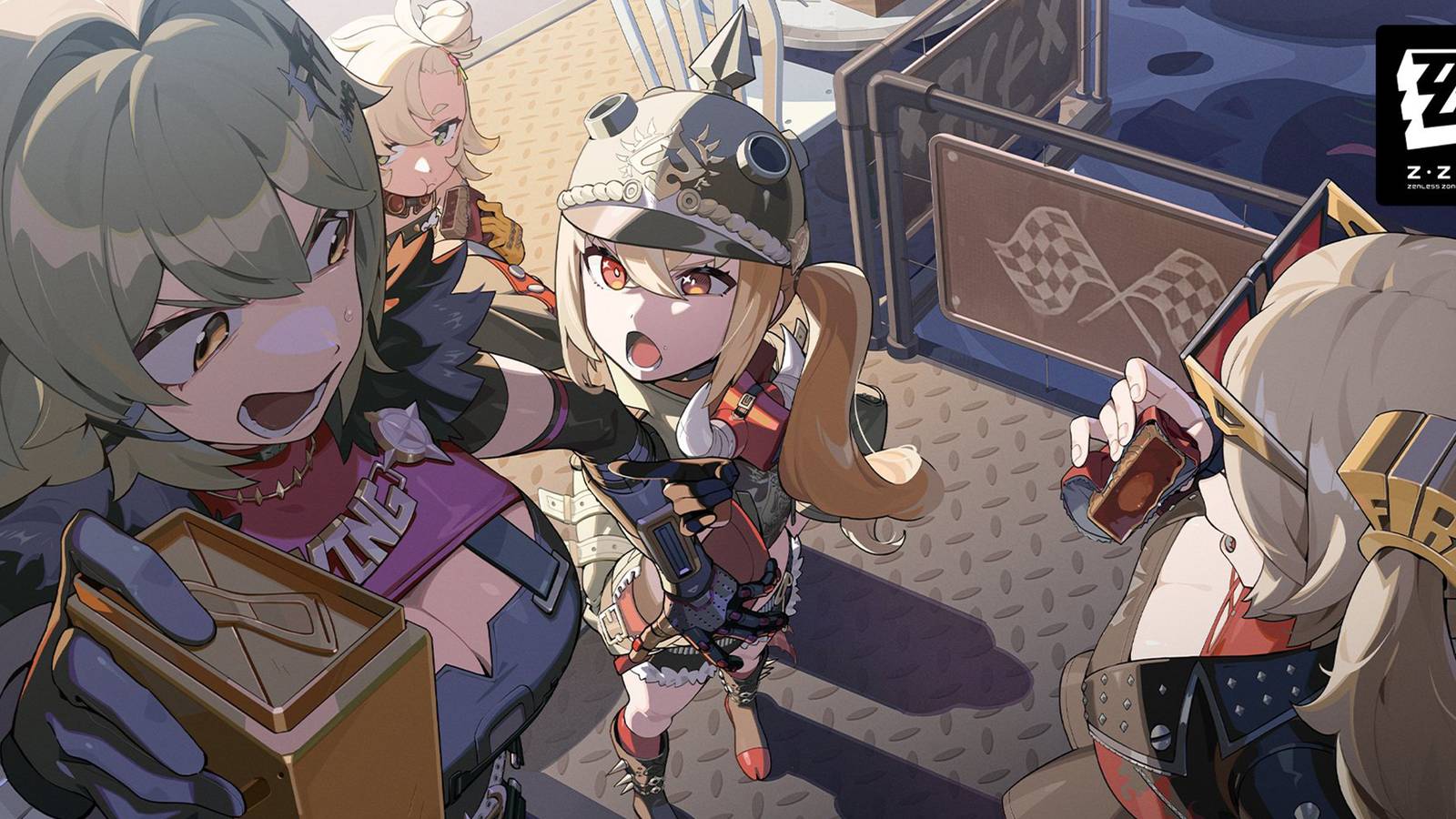 burnice release date in zzz zenless zone zero when does burnice come out