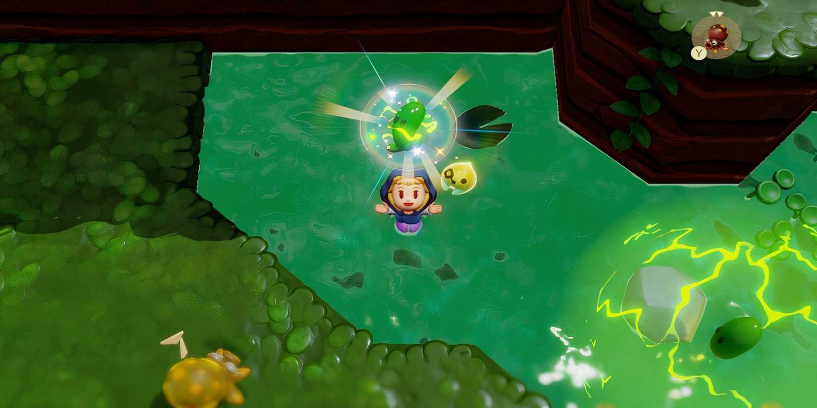 Buzz Blob Echo in The Legend of Zelda Echoes of Wisdom