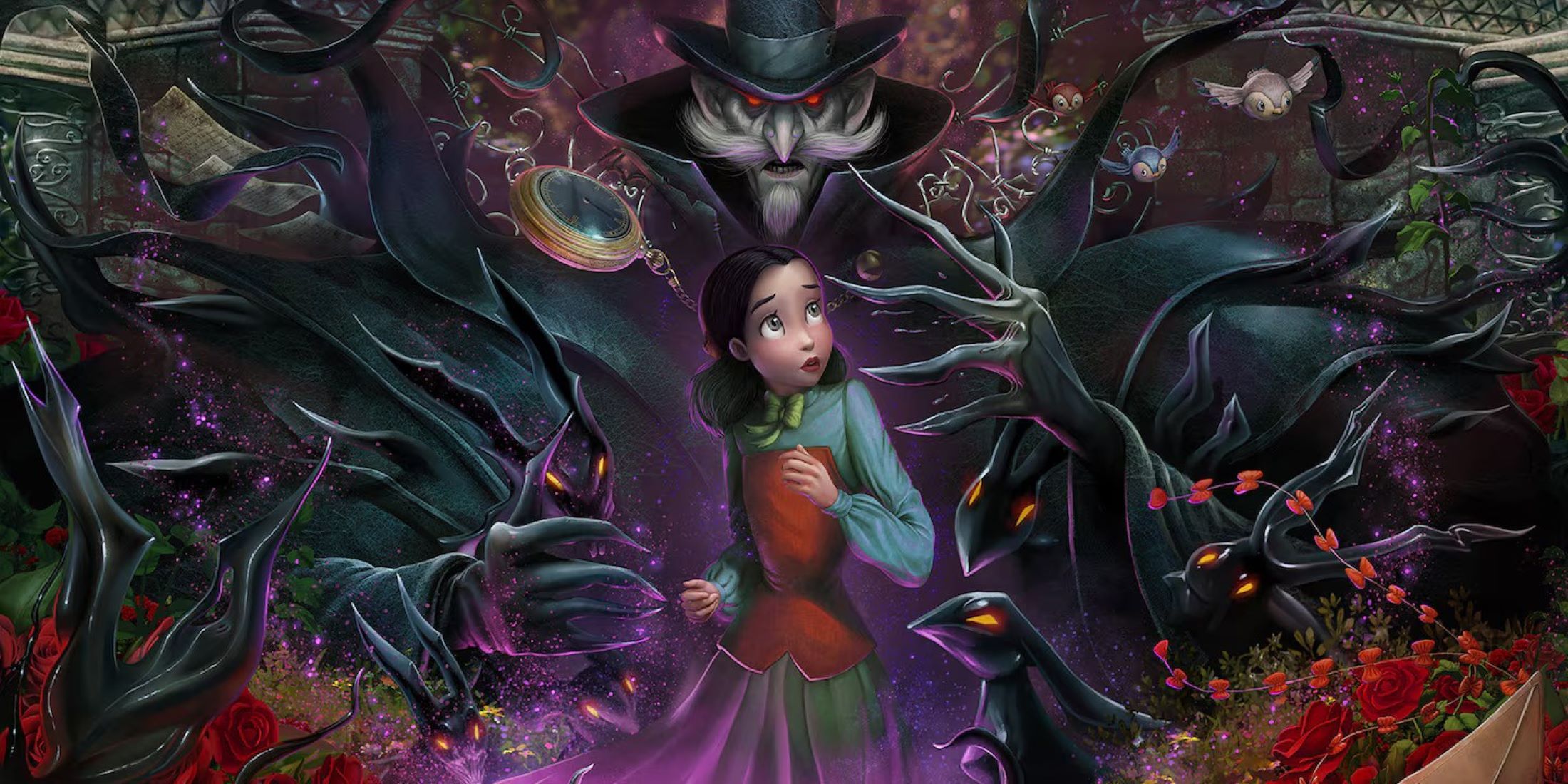 American McGee's Alice Fans Should Keep an Eye on Bye Sweet Carole