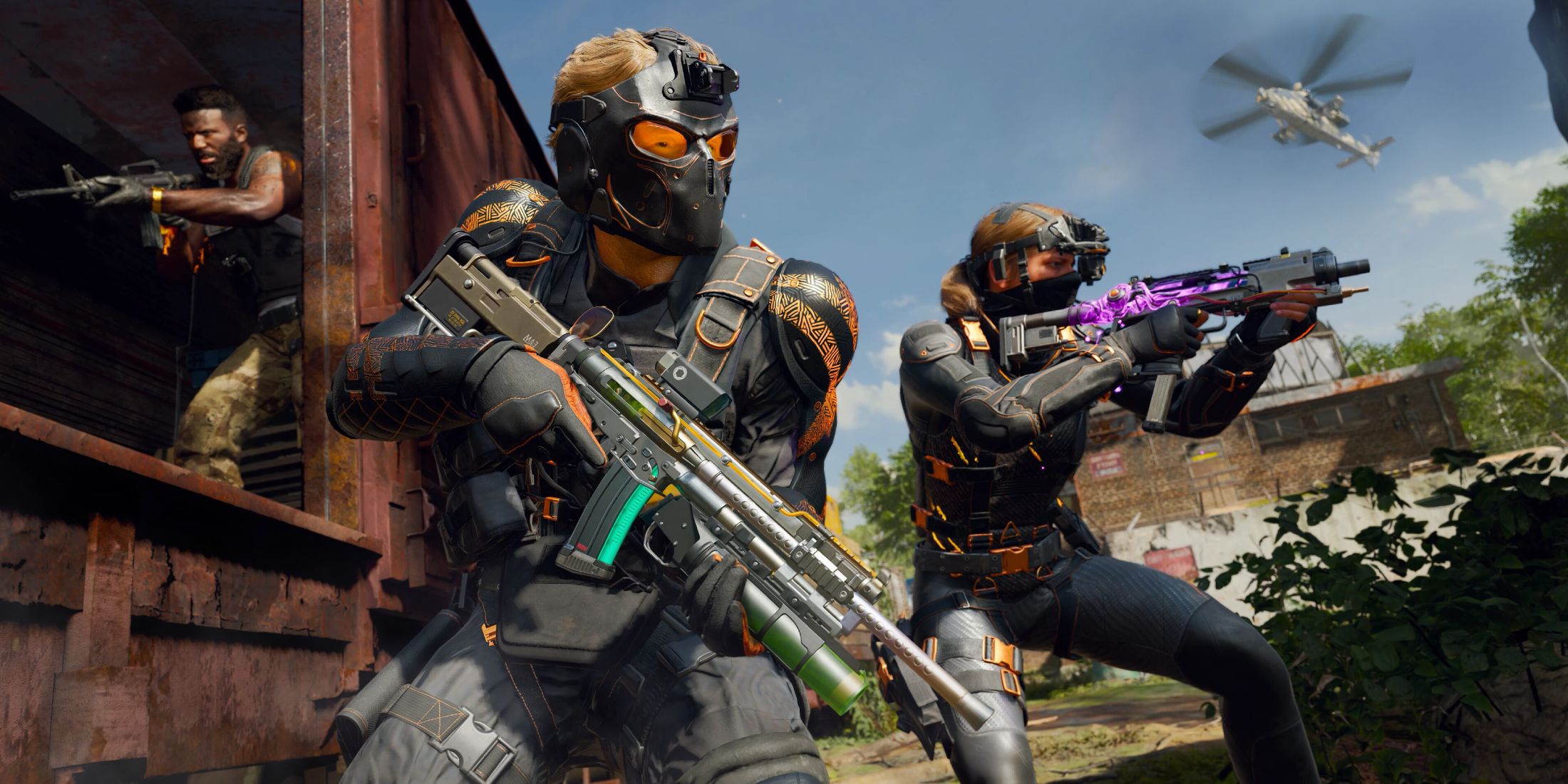 Weird Call of Duty: Black Ops 6 Bug is 'Demoting' Players