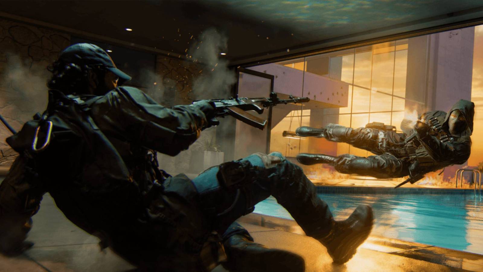 call of duty black ops 6 player sliding