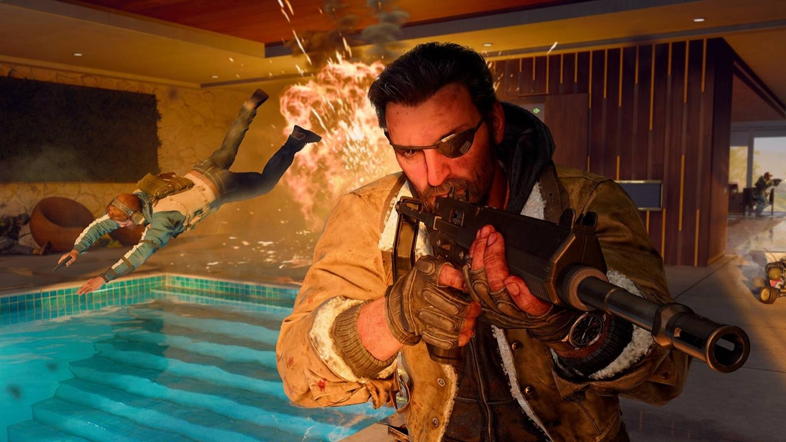 Call of Duty Black Ops 6 mastery camos