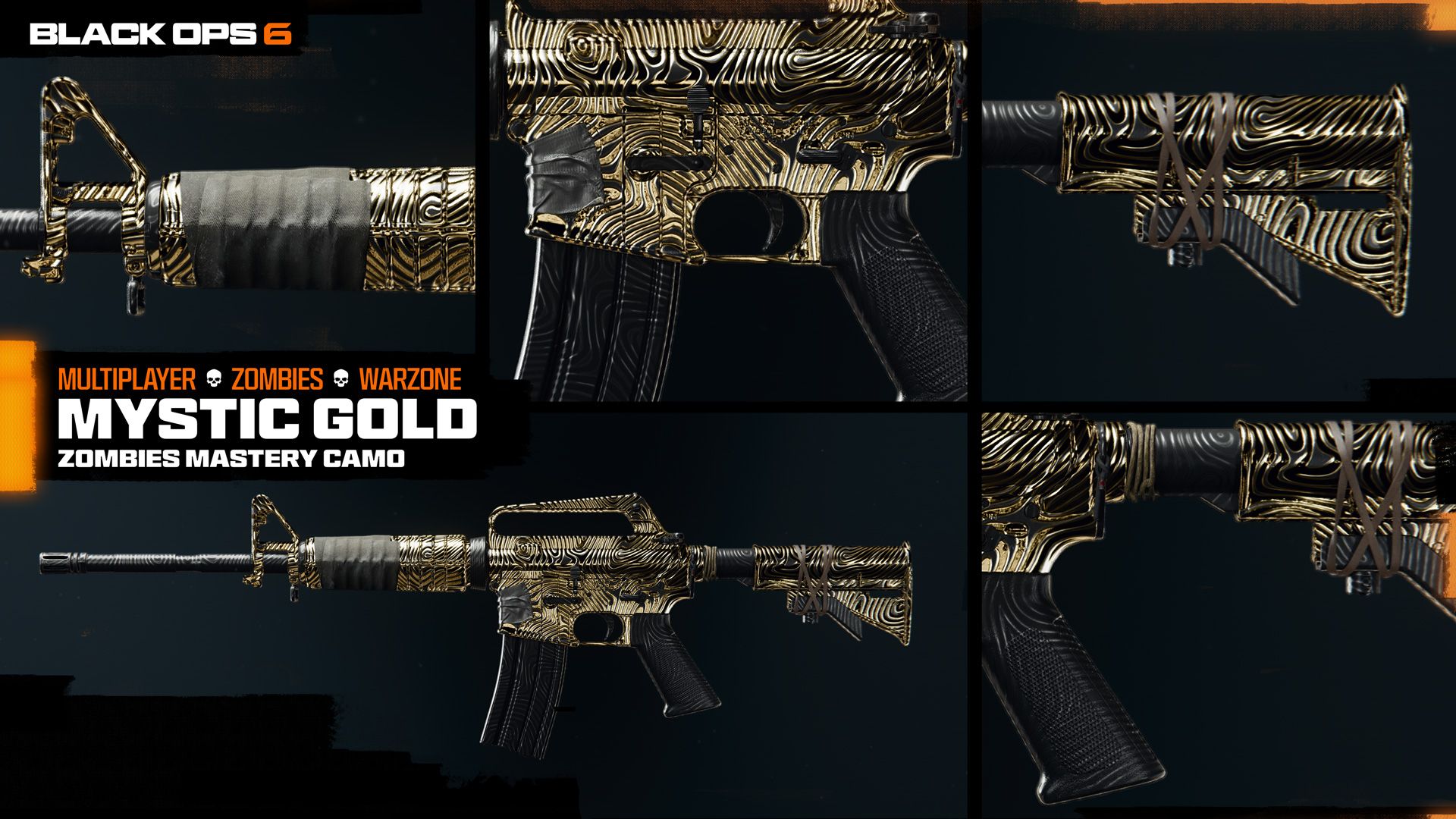 Call of Duty: Black Ops 6 Has Mastery Camos for All 3 Game Modes
