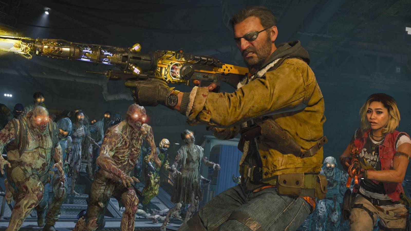Call of Duty: Black Ops 6 - All Zombies Camo Challenges
