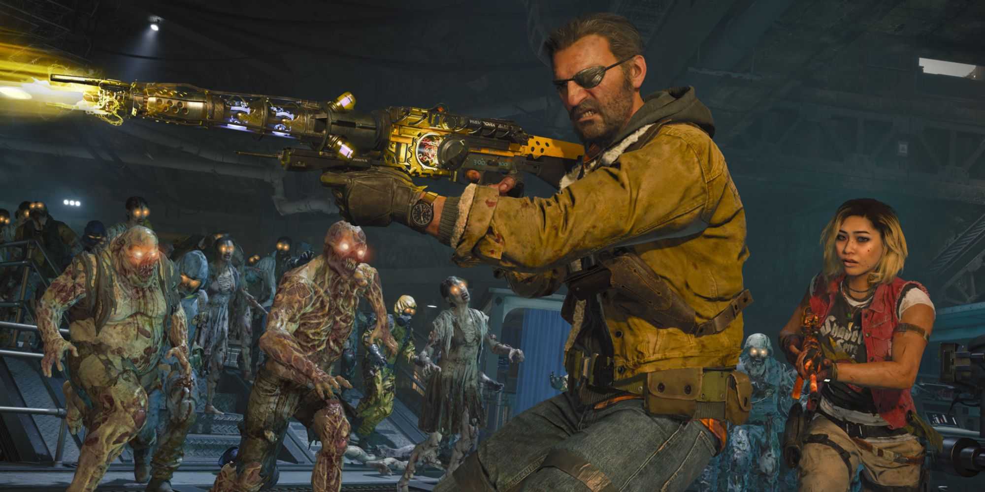 Cod Zombie Call of Duty 2025’s Zombies Leak Puts Black Ops 6 in a Difficult Position
