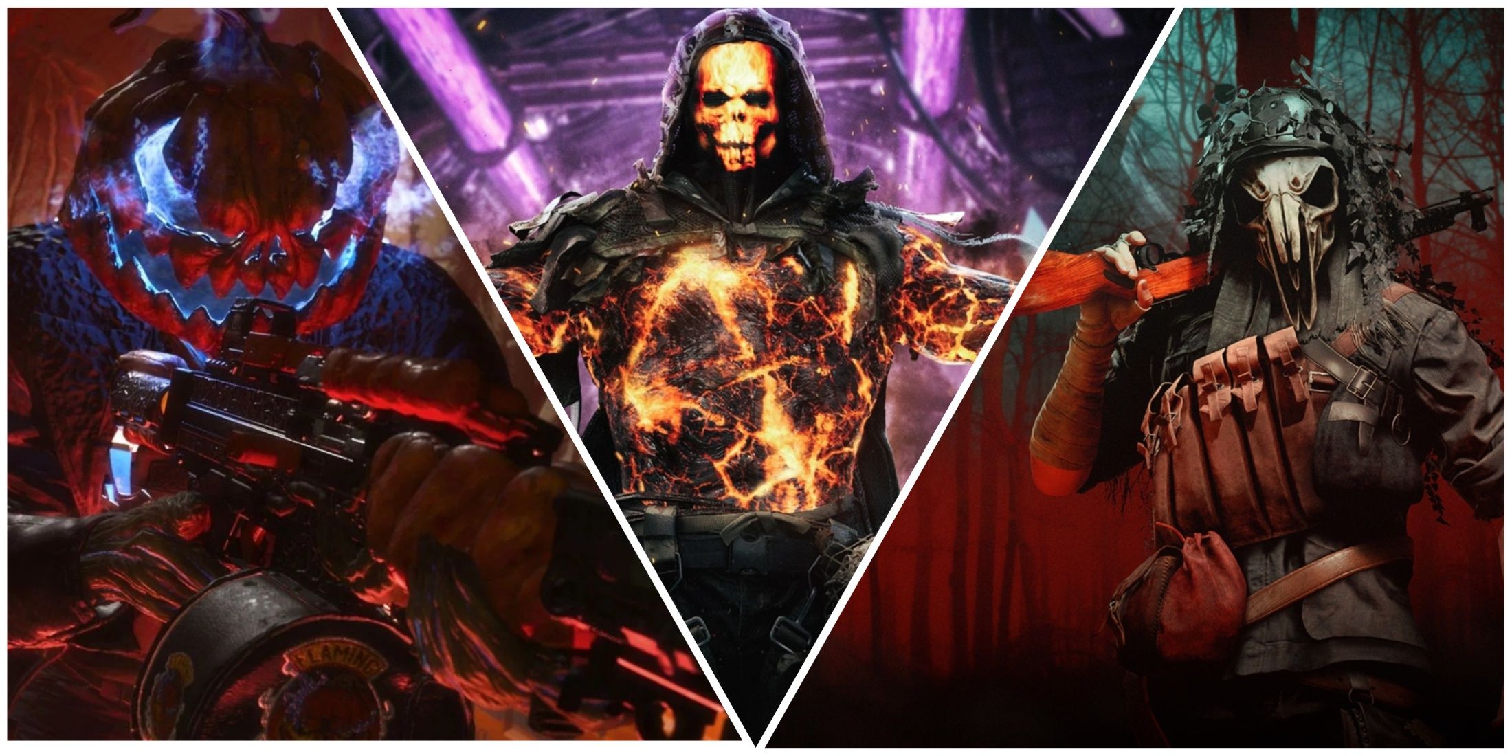 Best Skins For Halloween In Call Of Duty