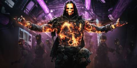 Call of Duty Cold War Disciple of Mayhem