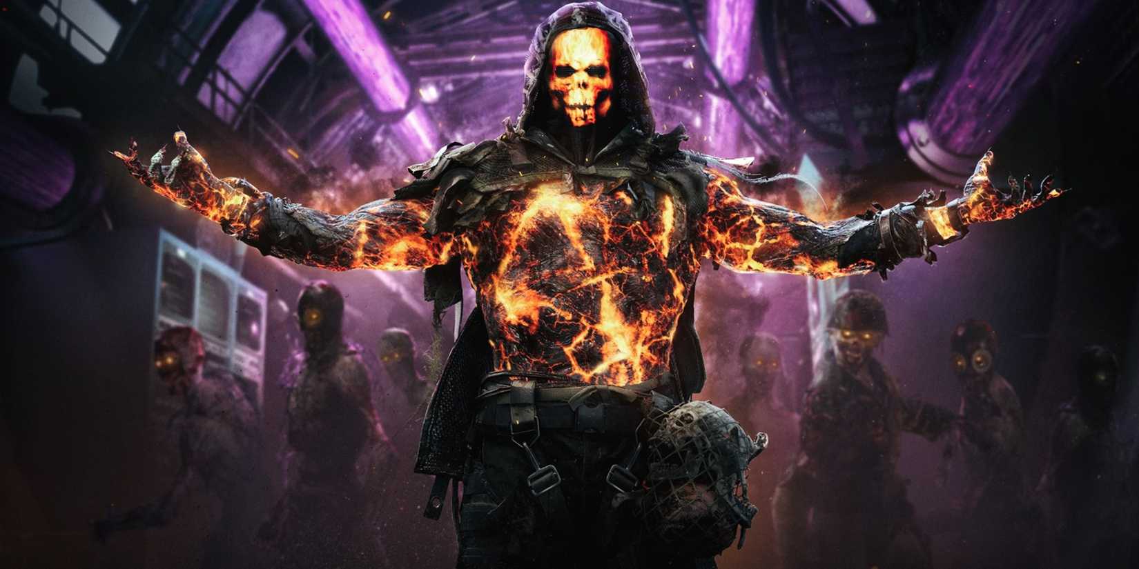 Call of Duty Cold War Disciple of Mayhem