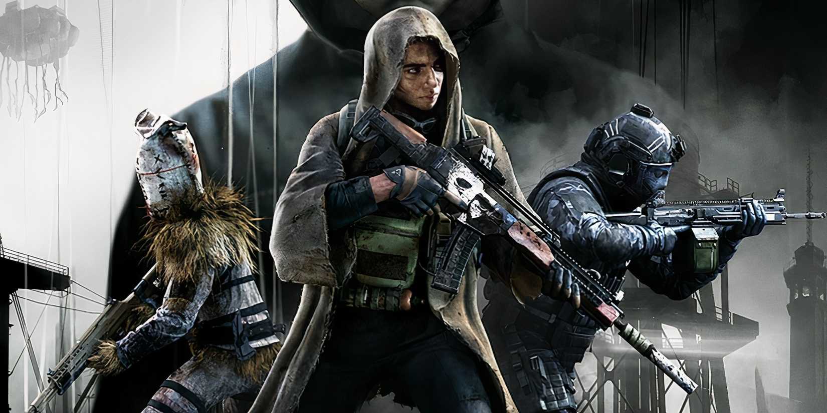 new call of duty: warzone skin might just be the next Groot or Roze