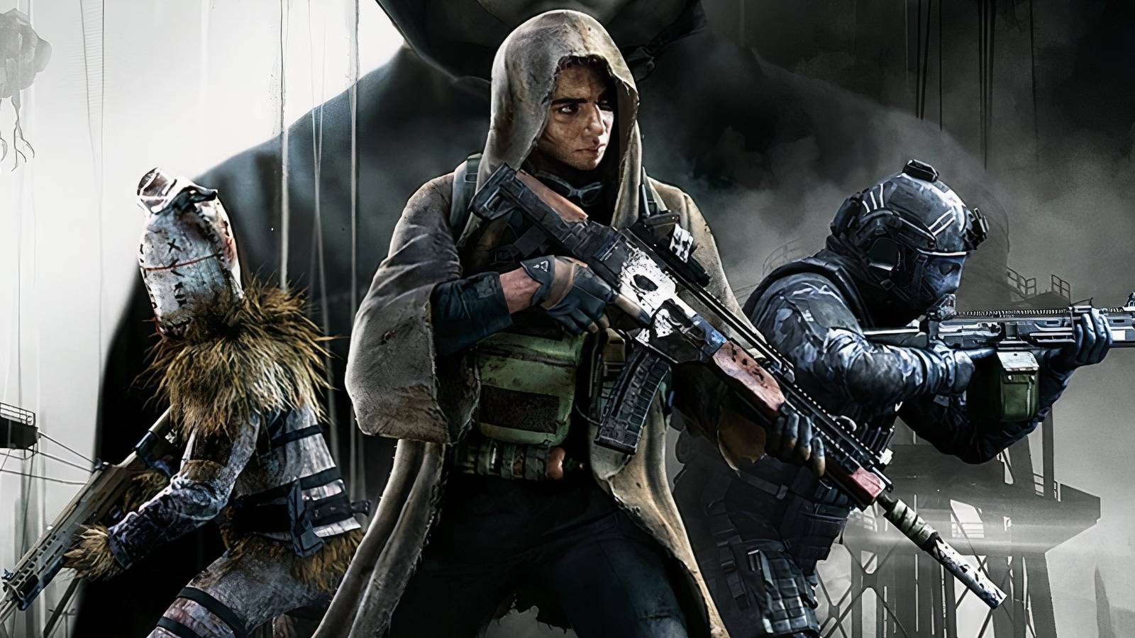 new call of duty: warzone skin might just be the next Groot or Roze