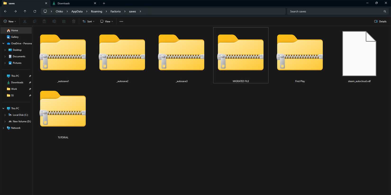 Can You Load Different Save Files in Factorio